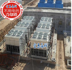 新型方形冷却塔