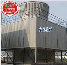 新型方形冷却塔